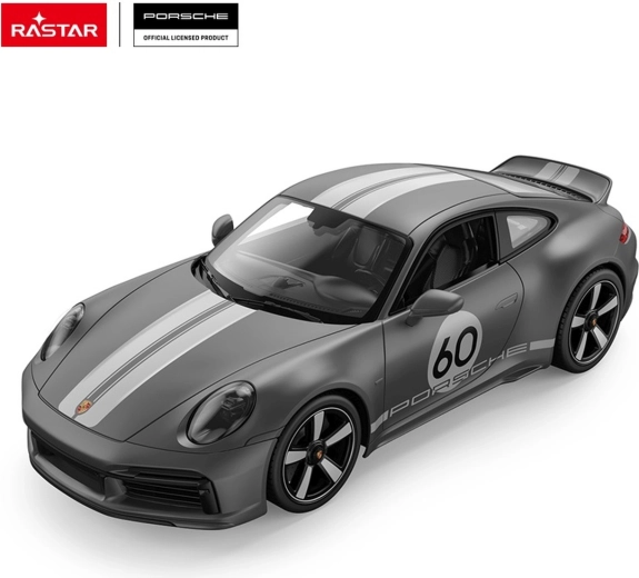 Realistická replika Porsche v mierke 1:16