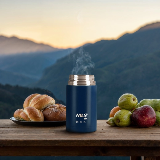 Dlhá tepelná výdrž vďaka dvojitej izolácii