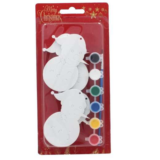 Všetko v jednom: farby aj štetec v balení