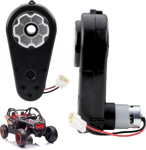 Cestná prevodovka 24V pre akumulátorové vozidlá