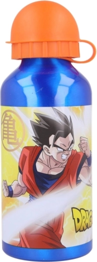 Dragon Ball hliníková fľaša na pitie 400 ml - 1 kus