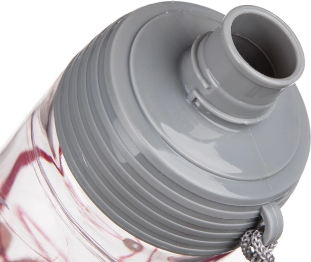 Vodotesné viečko a pohodlné nosenie