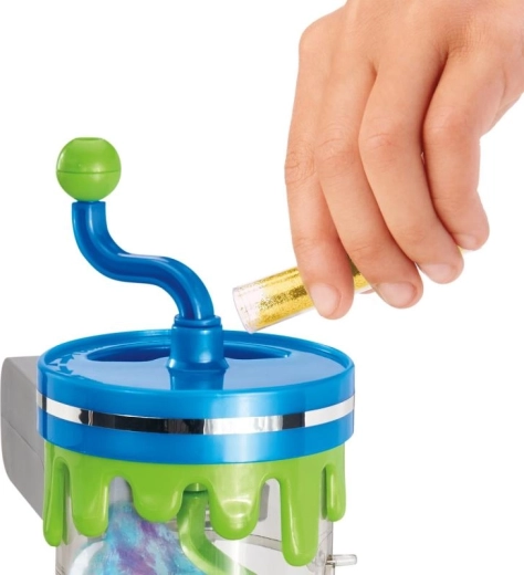 Ručný mixér s priehľadnou komorou