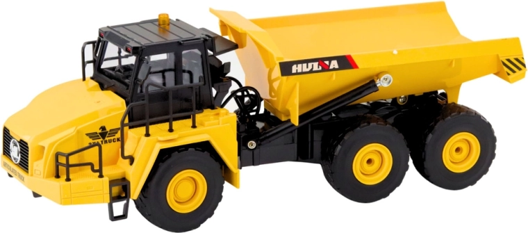 Robustné prevedenie a veľké kolesá