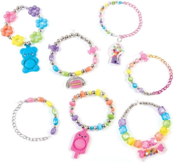 Vytvorte až 7 originálnych náramkov