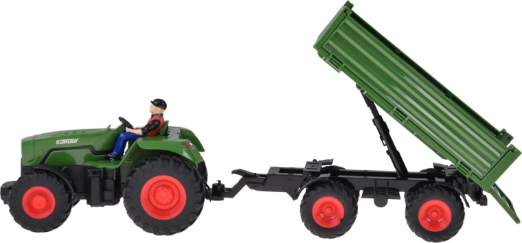 Realistická jazda s LED svetlami