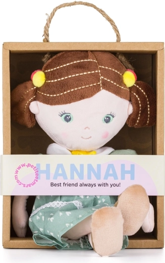 Petite&Mars plyšová bábika Hannah 35 cm