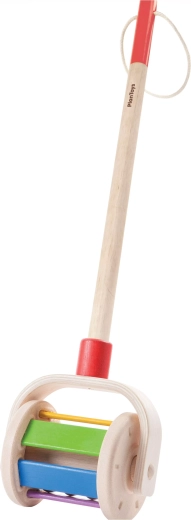 PlanToys tlač a roluj – klietka
