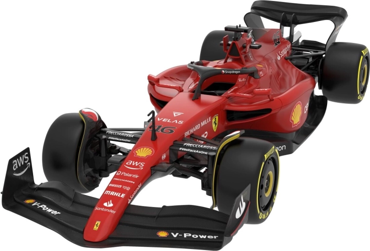 Oficiálne licencované Ferrari v mierke 1:12