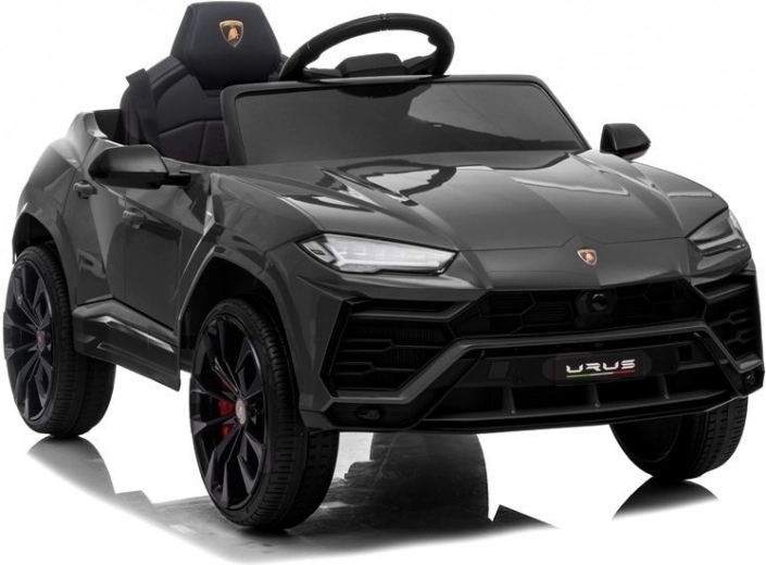 Autíčko na batériu Lamborghini Urus čierne
