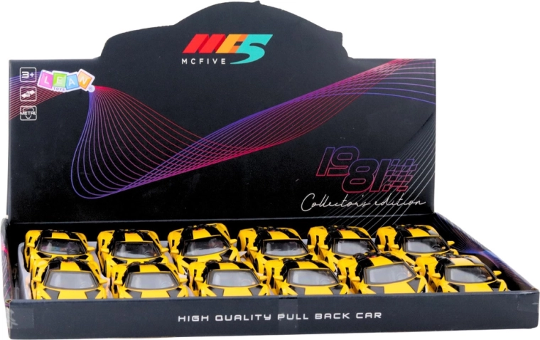 Pull-back pohon pre rýchlu akciu