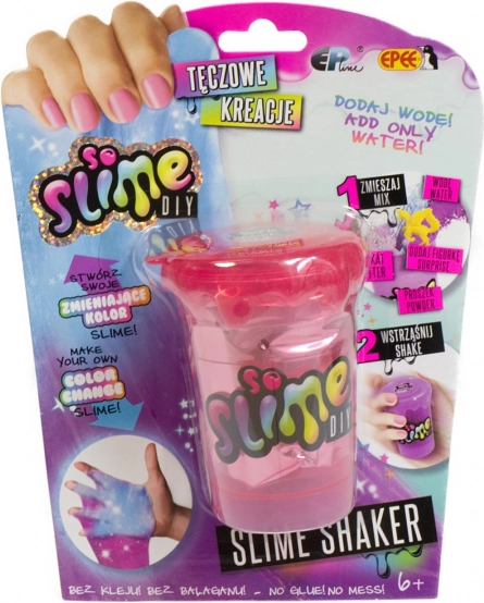 So Slime Farebný Výrobník