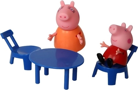 Dve figúrky na okamžitú hru