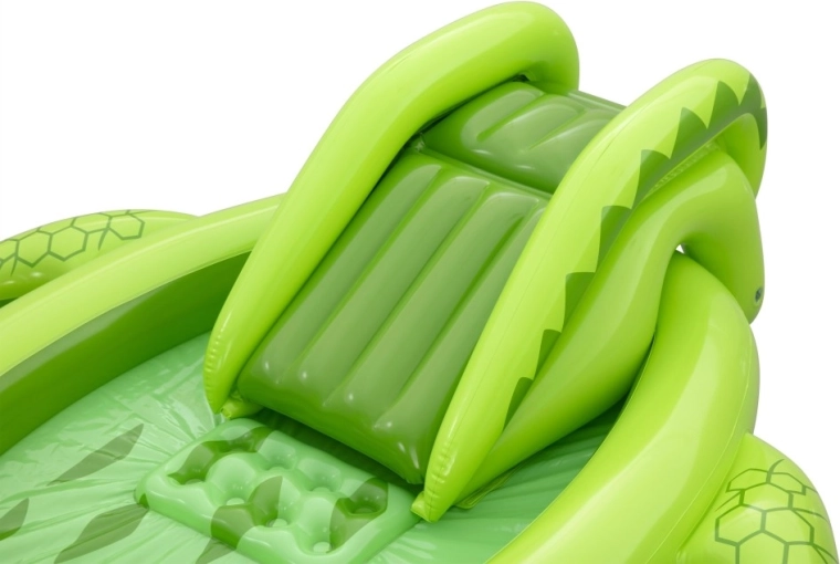 Mäkká šmýkačka s bezpečným dojazdom