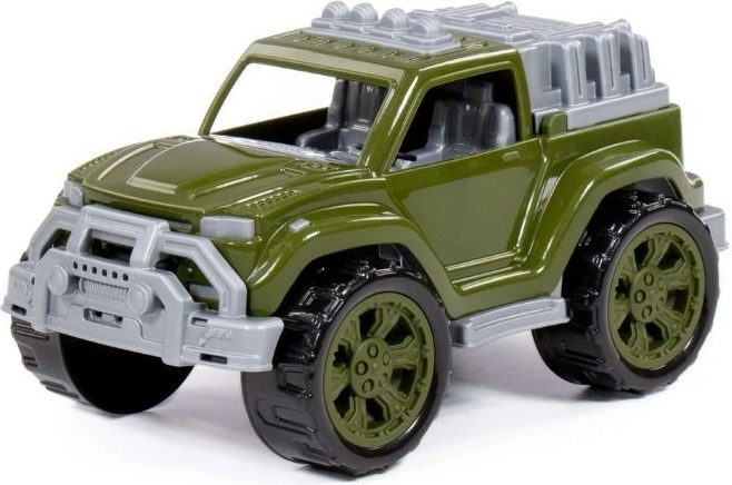 Vojenské auto Legionár