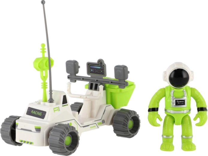 Terénne kolesá a predný nákladný priestor