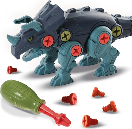 Dvaja obľúbení dinosaury v jednom sete