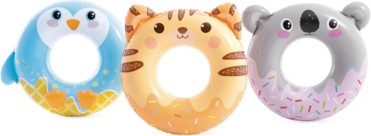 Roztomilý zvierací dizajn, ktorý deti milujú