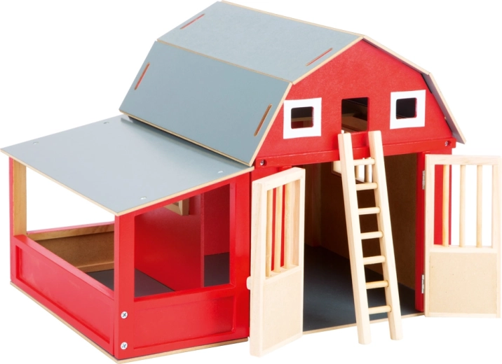 Small Foot drevená stodola Alabama