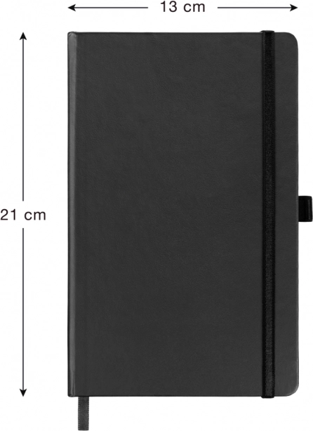 Praktický formát 13 × 21 cm
