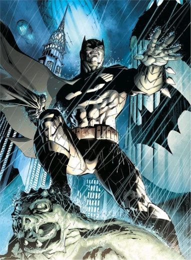 Puzzle 500 dielikov BATMAN