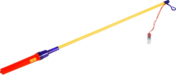 Palička na lampión s LED svetlom 60 cm