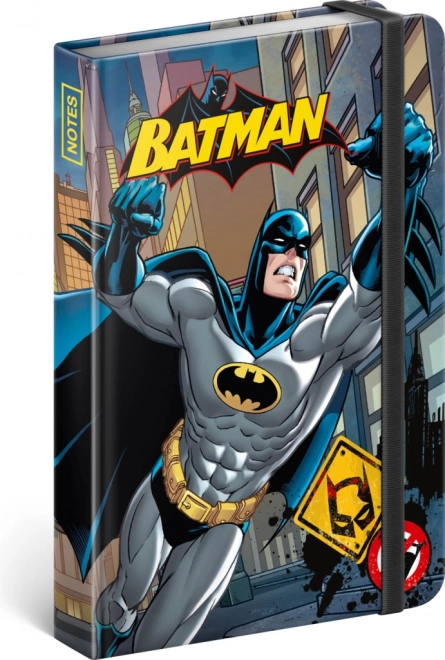 Zápisník Batman – štýlový poznámkový blok