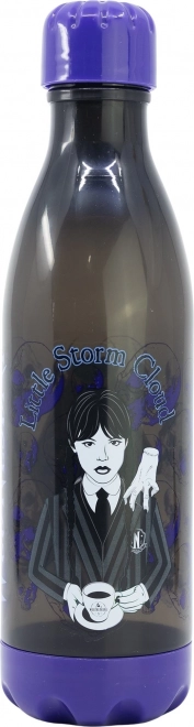 Fľaša na pitie Wednesday 660 ml