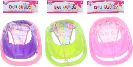 Plastové chodítko pre bábiky 36 × 31 cm