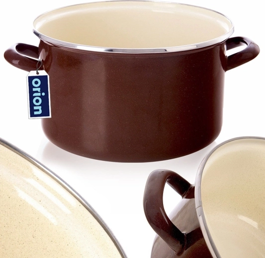 Všestranný na všetky typy sporákov