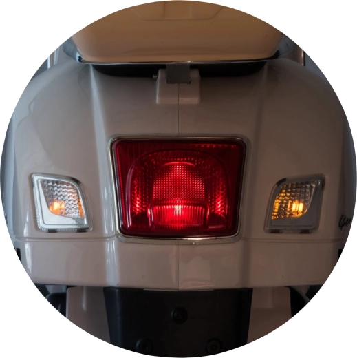 LED osvetlenie pre realistický vzhľad