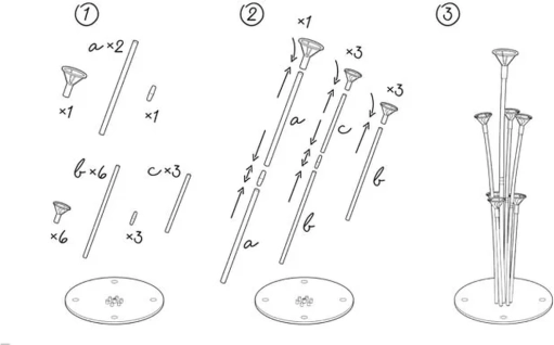 Jednoduchá montáž krok za krokom