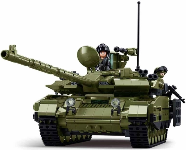 Figúrky posádky pre akčné scenáre