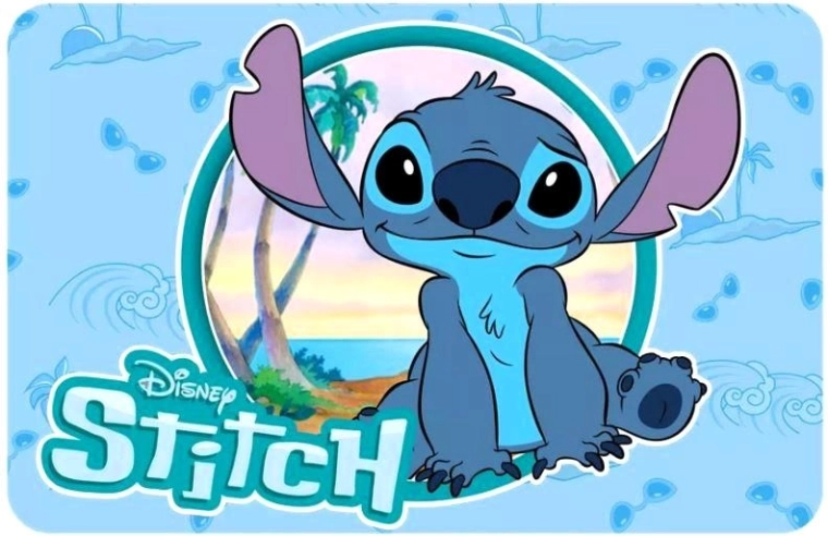 Podložka na stôl Lilo a Stitch