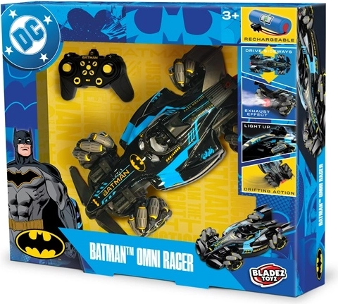 Batman Bladez omni racer RC driftovacie auto