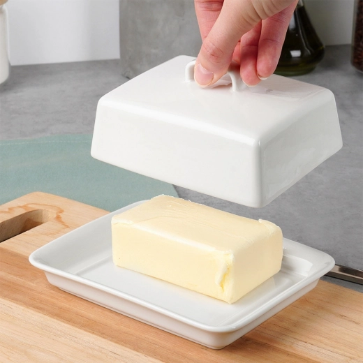 Udrží maslo dlhšie čerstvé