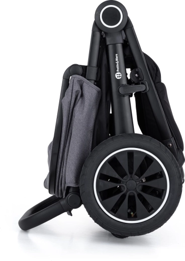 Jednoduché skladanie a kompaktné rozmery