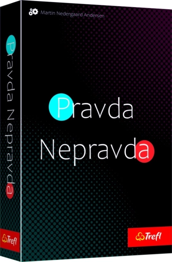 Pravda nepravda – spoločenská hra