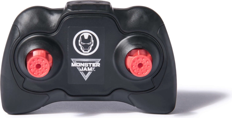 Jednoduché ovládanie joystickom