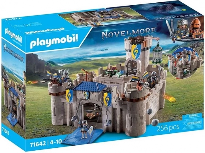 Playmobil Hrad Arwynna Novelmore