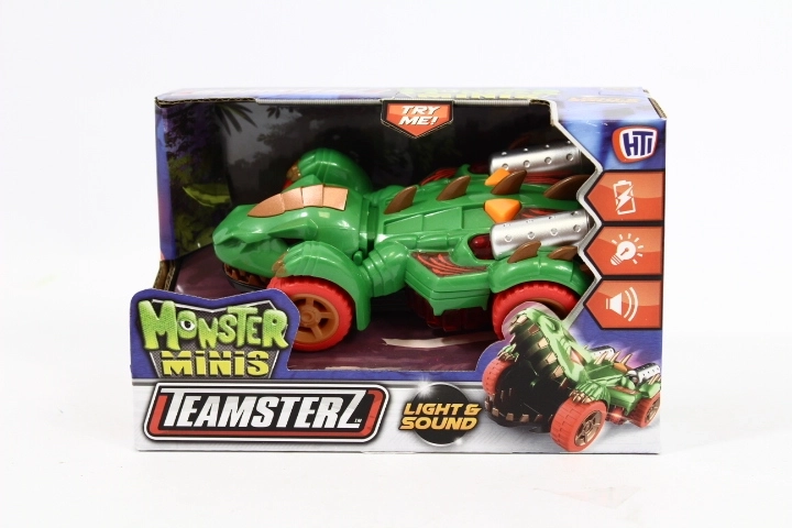 Teamsterz Monster Dino auto