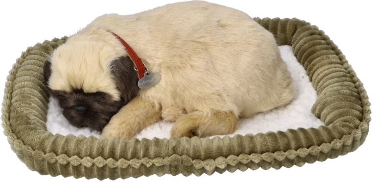 Perfect Petzzz dýchajúce šteniatko mopslíka