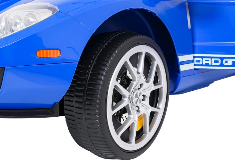 Mäkké EVA kolesá a zadné odpruženie