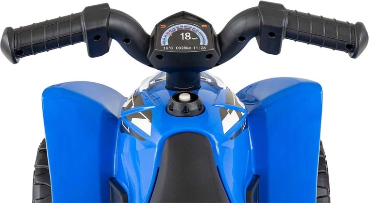 Jednoduché ovládanie pre najmenších