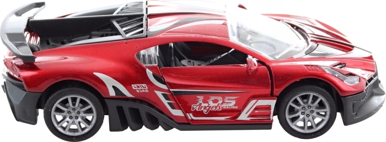 Spätný chod pre rýchlu zábavu