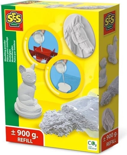 SES modelárska sadra 900 g