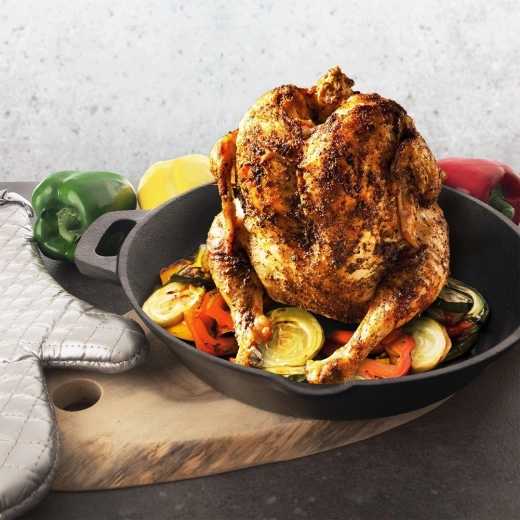 Prílohy upečiete naraz