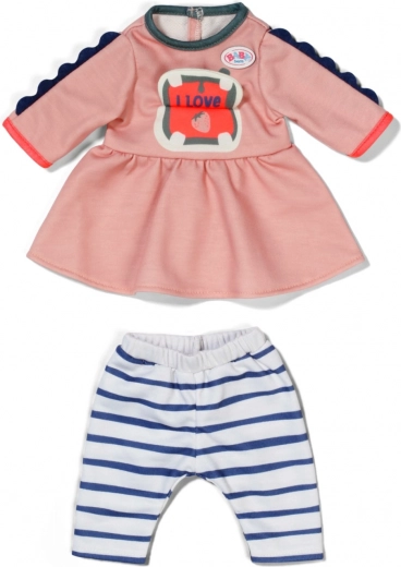 Šatičky do džungle pre bábiky BABY Born