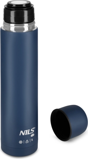 Tesný uzáver a pohodlné nalievanie