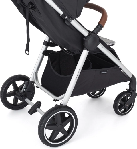 Stabilná jazda na každom povrchu